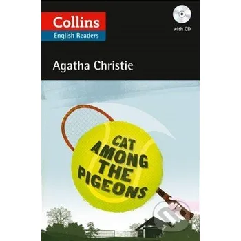 Beletrie pro dospělé Cat among the Pigeons - Agatha Christie HarperCollins