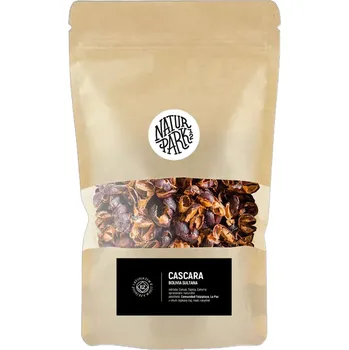 Káva Cascara Bolivia Sultana - pro přípravu čaje, 80 g