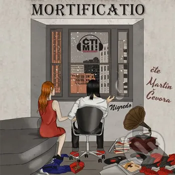 Mortificatio - Nigredo Čti mi!
