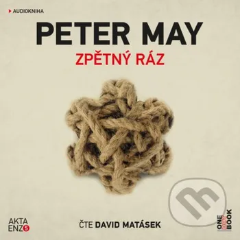Zpětný ráz - Peter May OneHotBook