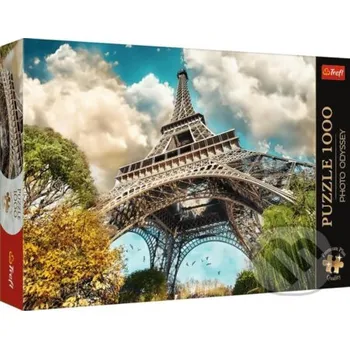 Premium Plus: Photo Odyssey - Eiffelova věž - Trefl Trefl