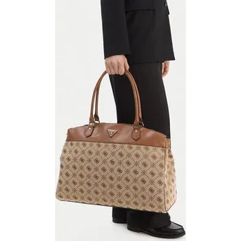 Víkendová taška Guess TWLP99 02903 Hnědá OS