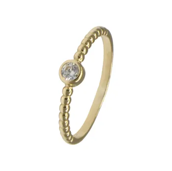 Prsten Zlatý prsten PATTIC AU 585/1000 1,30 gr GA995201Y-55