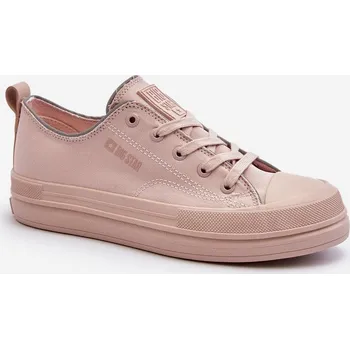 Dámské tenisky Dámské Tenisky Big Star NN274851 Růžové 40