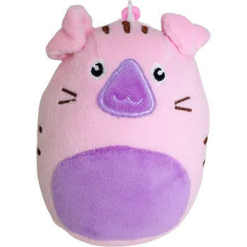 plyšák Tajemní Buclíci