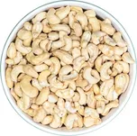Kešu ořechy natural W450 malé