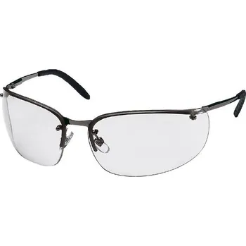 ochranné brýle Uvex 9159105 - Brýle pracovní ochranné winner, PC čirý/UV 2-1,2; anti-scratch, nezamlžující, rám. kovový