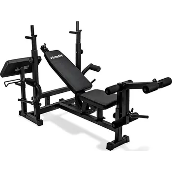 Posilovací lavice VIRTUFIT Multifunction Weight Bench Deluxe