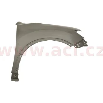 Blatník karosérie Blatník VAN WEZEL 3372658