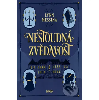 Kniha Nestoudná zvědavost - Lynn Messina Kontrast