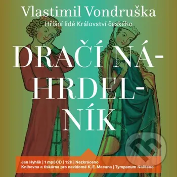 Dračí náhrdelník - Vlastimil Vondruška Tympanum