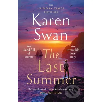 Beletrie pro dospělé The Last Summer - Karen Swan Pan Macmillan