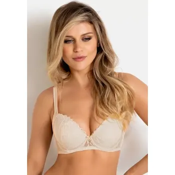 Podprsenka PATI PUSH UP PODPRSENKA 19238 BÉŽOVÁ béžová 70C