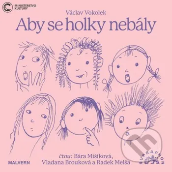 Aby se holky nebály - Václav Vokolek Supraphon