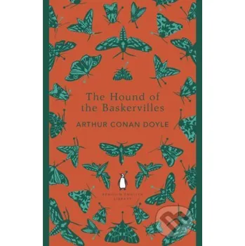 Beletrie pro dospělé Hound of the Baskervilles - Arthur Conan Doyle Penguin Books