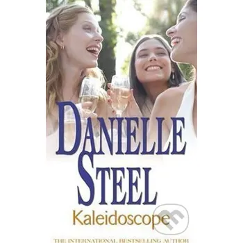Beletrie pro dospělé Kaleidoscope - Danielle Steel Folio