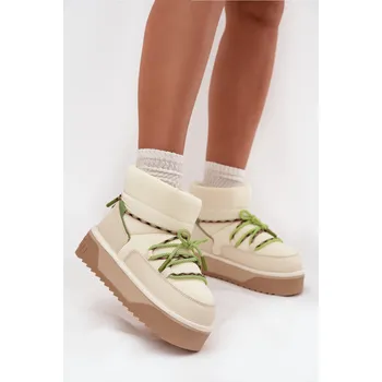 Dívčí sněhule Sněhule model 220534 Step in style 39