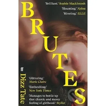 Brutes - Dizz Tate Faber and Faber
