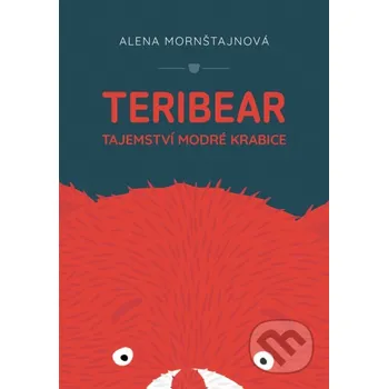 Kniha Teribear - Alena Mornštajnová, Vladimír Žák (ilustrátor) Albatros SK