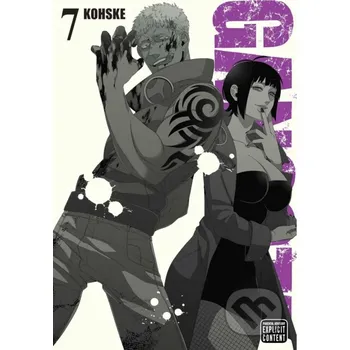 Gangsta. 7 - Kohske Viz Media