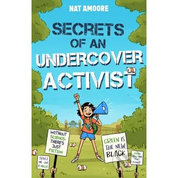 Beletrie pro dospělé Secrets of an Undercover Activist - Nat Amoore Slovart