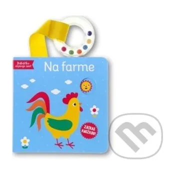 Leporelo Na farme - Svojtka&Co. Svojtka&Co.