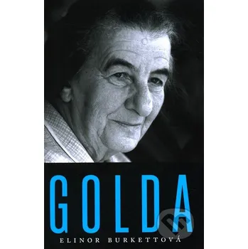 Literární biografie Golda - Elinor Burkettová Emet
