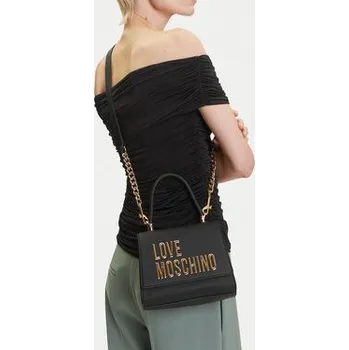 Kabelka Kabelka LOVE MOSCHINO JC4024PP1MKD0000 Černá OS