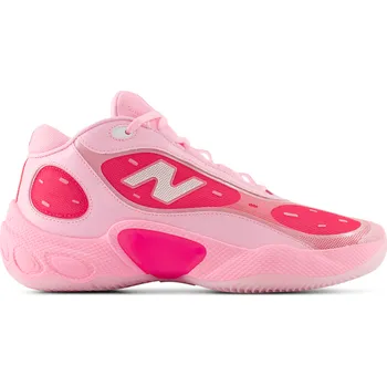 Dámská běžecká obuv Unisex boty New Balance Fresh Foam BB v3 BBFRSYK3 – růžové