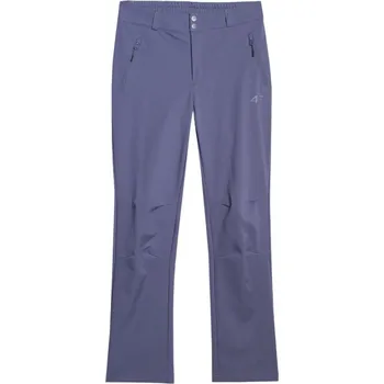Dámské kalhoty 4F softshellové kalhoty FNK F0988 W 4FWAW25TFTRF0988 32S dámské XL