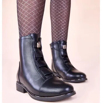 Dámská zimní obuv Boty model 221014 Solea 38