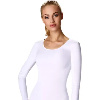 Dámské tričko Dámske tričko Irene white plus - ELDAR bílá 3XL