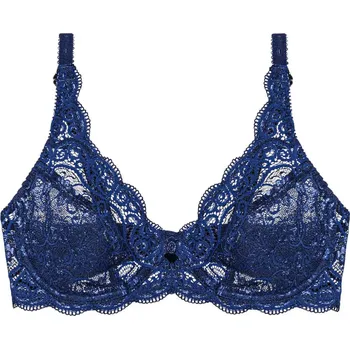 Podprsenka Amourette 300 W X - BLUE - TRIUMPH BLUE - TRIUMPH 95F