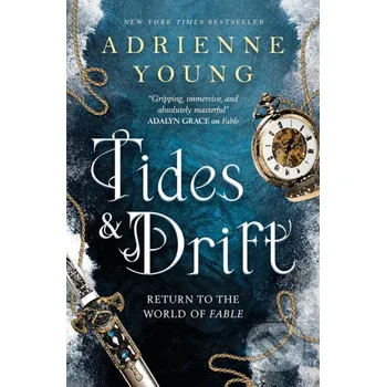 Tides & Drift - Adrienne Young Titan Books