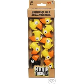 Společenská hra Tukaní věž - žlutá - EPEE EPEE