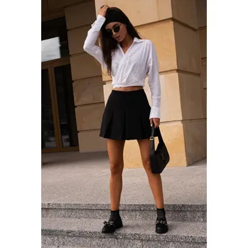 Dámská obuv Dámské Mokasíny S Mašlí S.Barski HY42-331 Černé 37