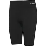 HUMMEL CLEA SEAMLESS CYCLING SHORTS Barva: Černá, Velikost: M-L