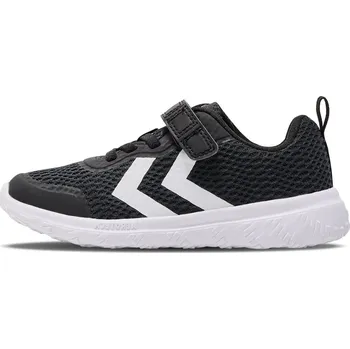 Chlapecké tenisky HUMMEL ACTUS RECYCLED JR Barva: Černá, Velikost: 33