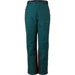 ELAN SKI PANTS KANIN PETROL Barva: Zelená, Velikost: M
