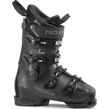 Sjezdové boty ROXA R/FIT HV 100 - GW Barva: Černá, Velikost: 305