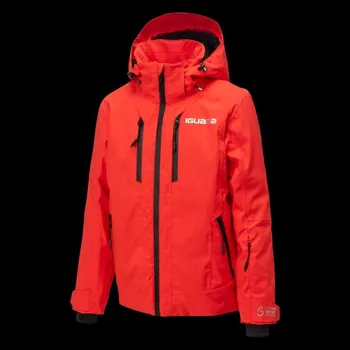 Chlapecká bunda Dětská zateplená bunda PROSLOPE JACKET JR 170