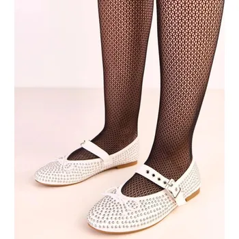 Dámské baleríny Balerinky model 220590 Solea 37