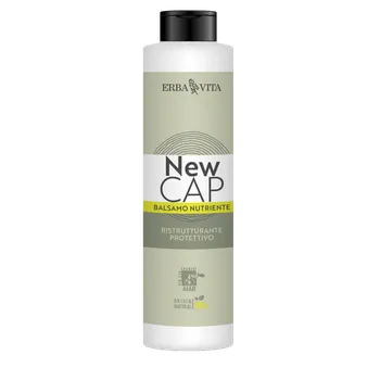 Erba Vita NEW CAP BALSAMO NUTRIENTE - kondicionér na vlasy, 250ml