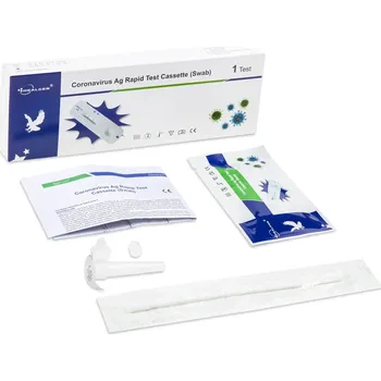 Diagnostický test Healgen USA 20x Ag Test COVID 19 - Professional, 20ks