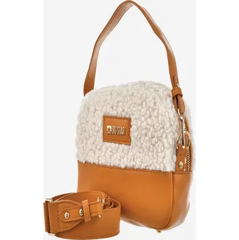 Malá Dámská Kabelka Big Star OO574131 Camel univerzální