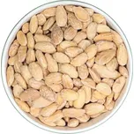 Mandle jádra pražená solená, 23-25 VELKÁ 1 kg