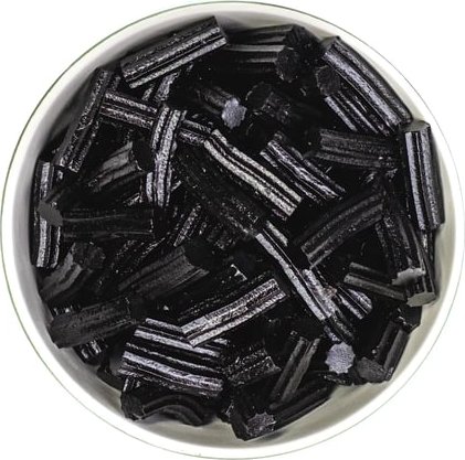 Lékořice černá (sekaný pendrek) 1 kg
