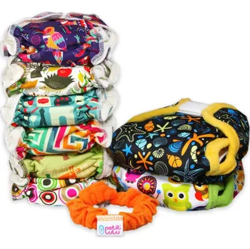 Kosmetická sada Petit Lulu s.r.o. Novorozenecká sada - unisex