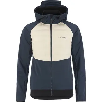 Běžecké oblečení Běžecká bunda CRAFT ADV Pursuit Thermal - modrá Velikost textilu: M 1907846-396905_M