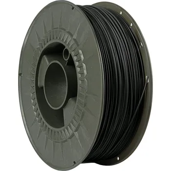 Filament C-Tech 3DF-E-PLA-1.75-BK 3D Filament, ESSENTIAL LINE, PLA, černá, 1,75mm, 1kg
